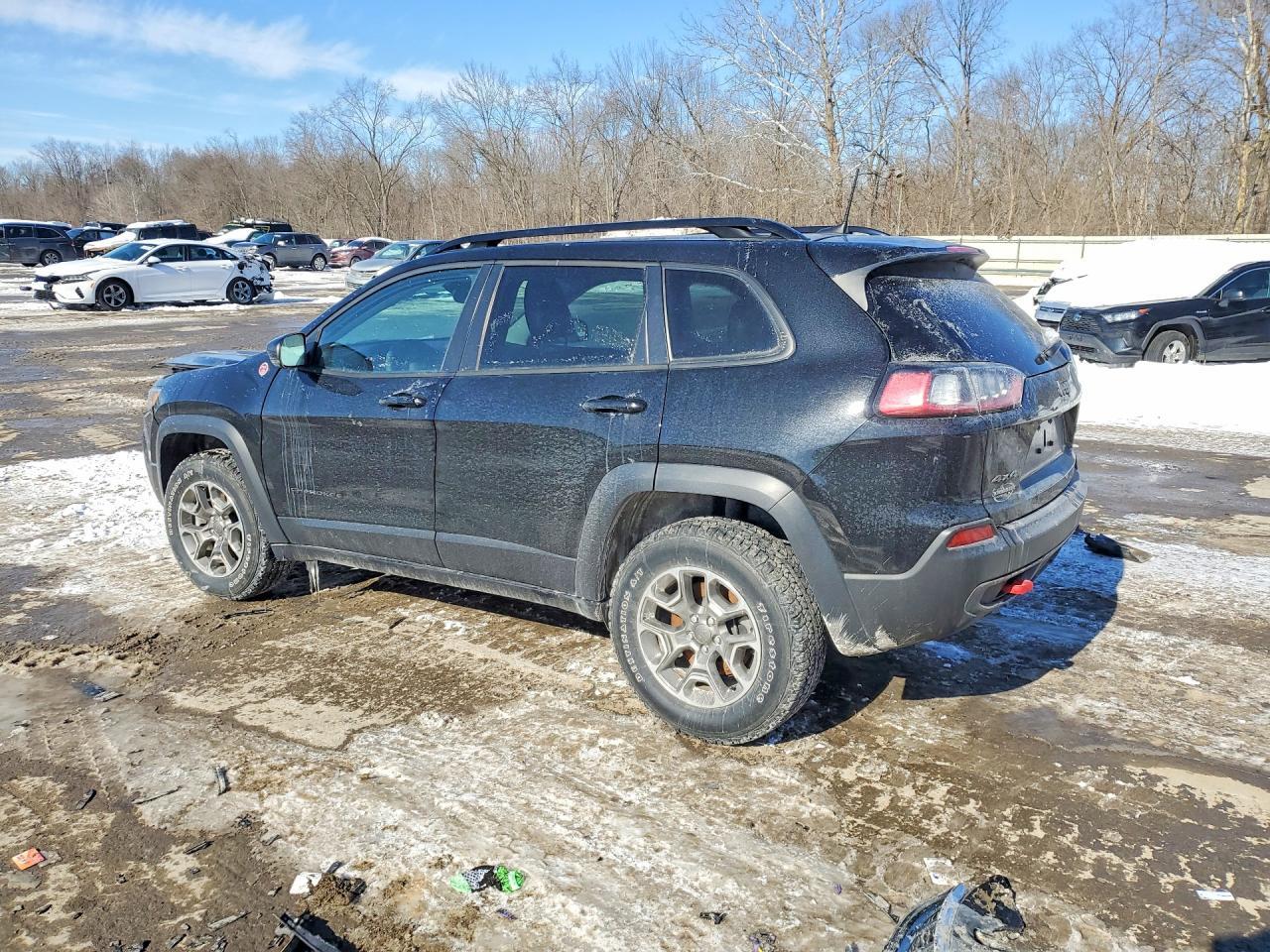 2022 JEEP CHEROKEE