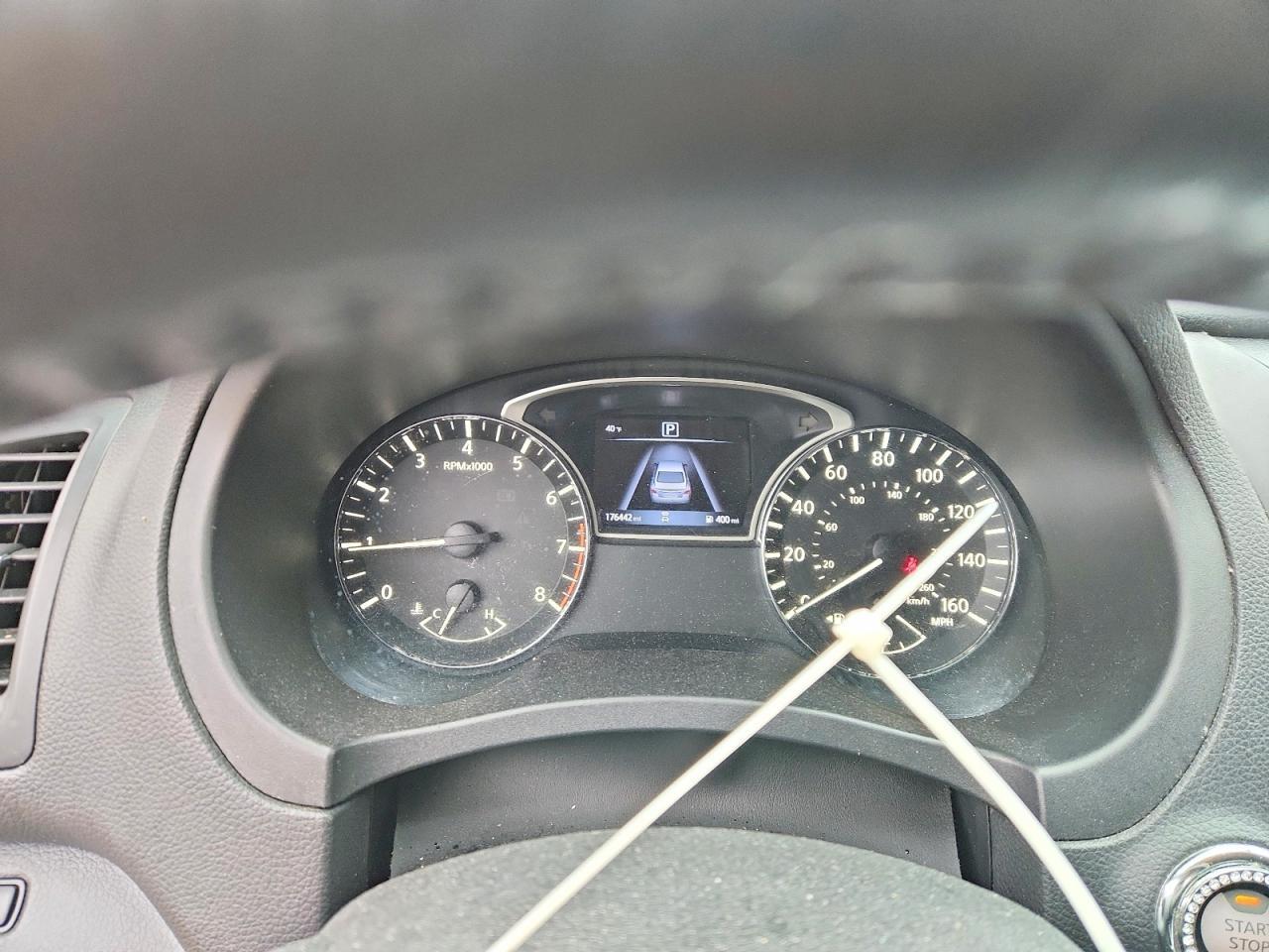 2018 NISSAN ALTIMA