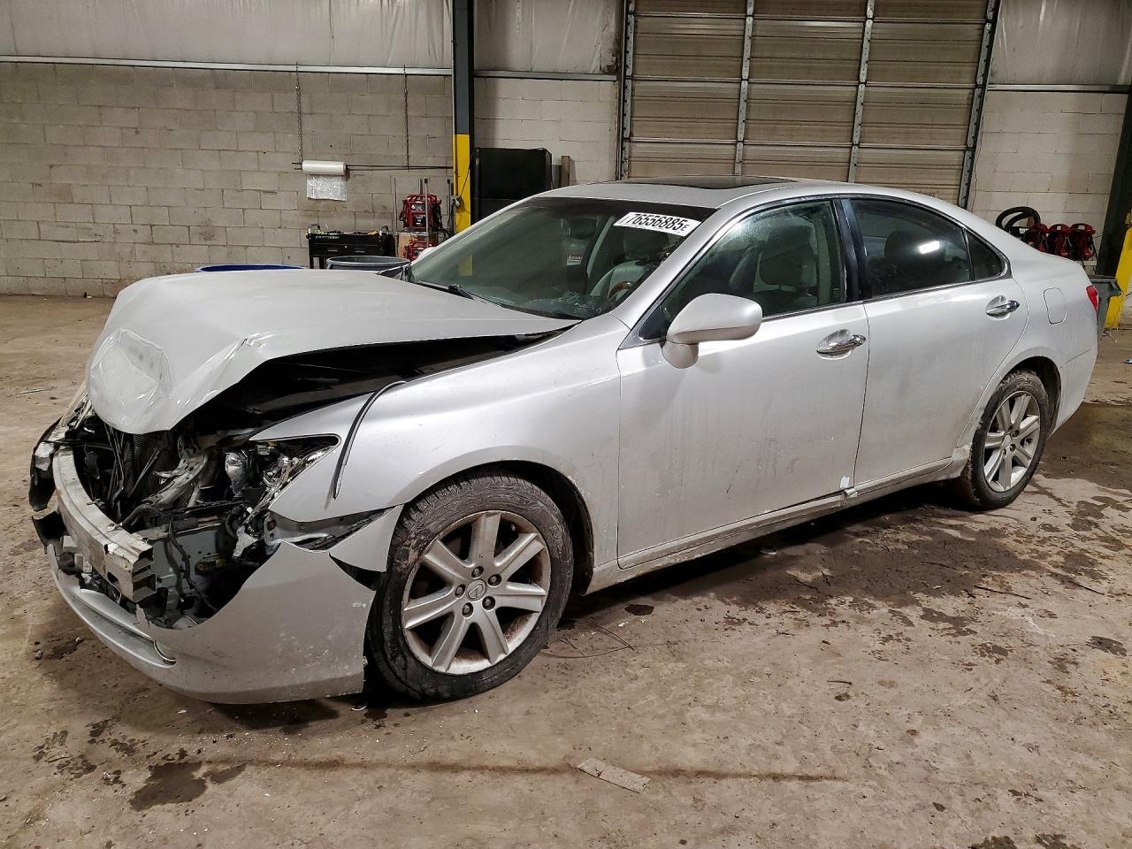 2008 LEXUS ES 350