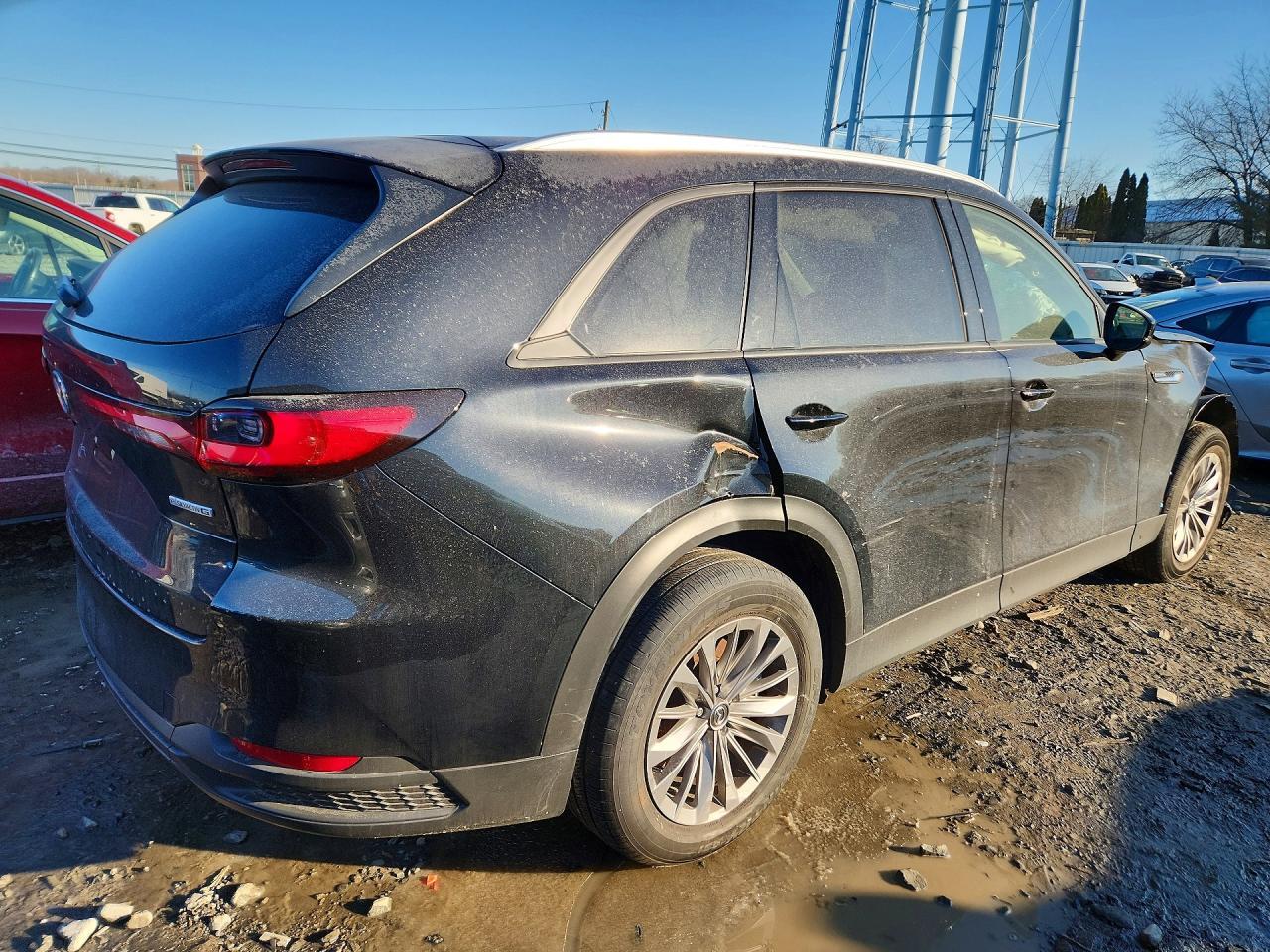 2025 MAZDA CX-90