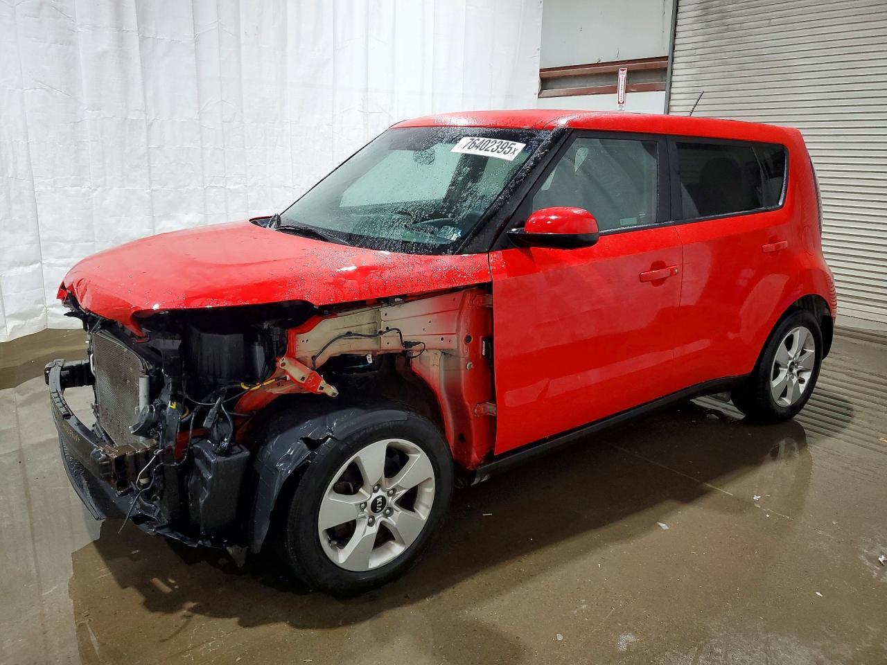 2019 KIA SOUL