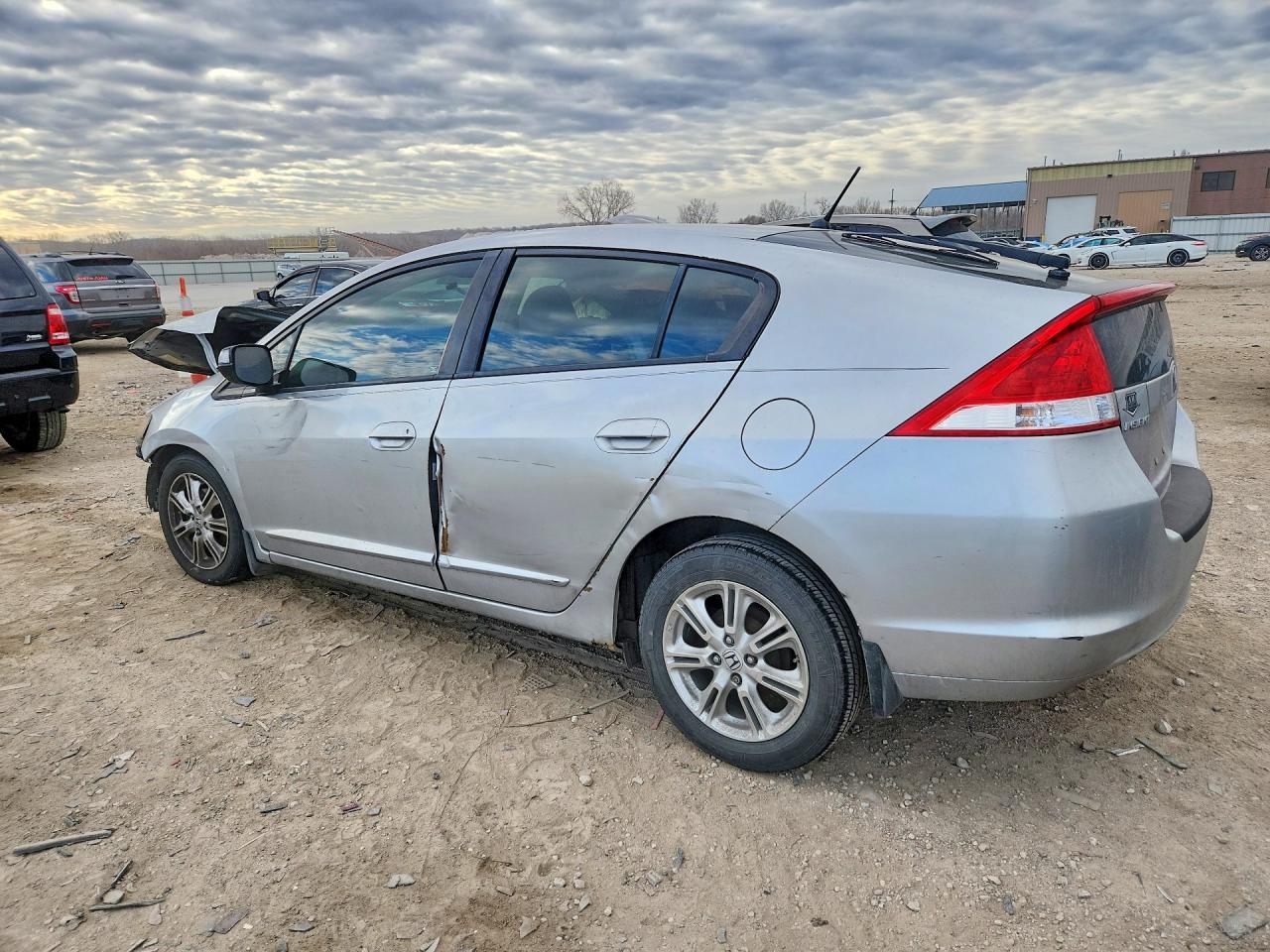 2010 HONDA