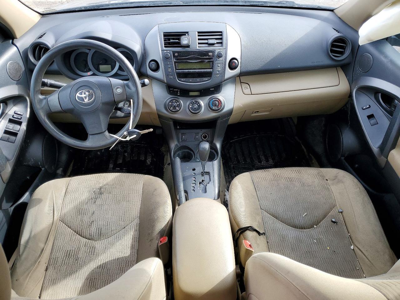 2011 TOYOTA RAV4