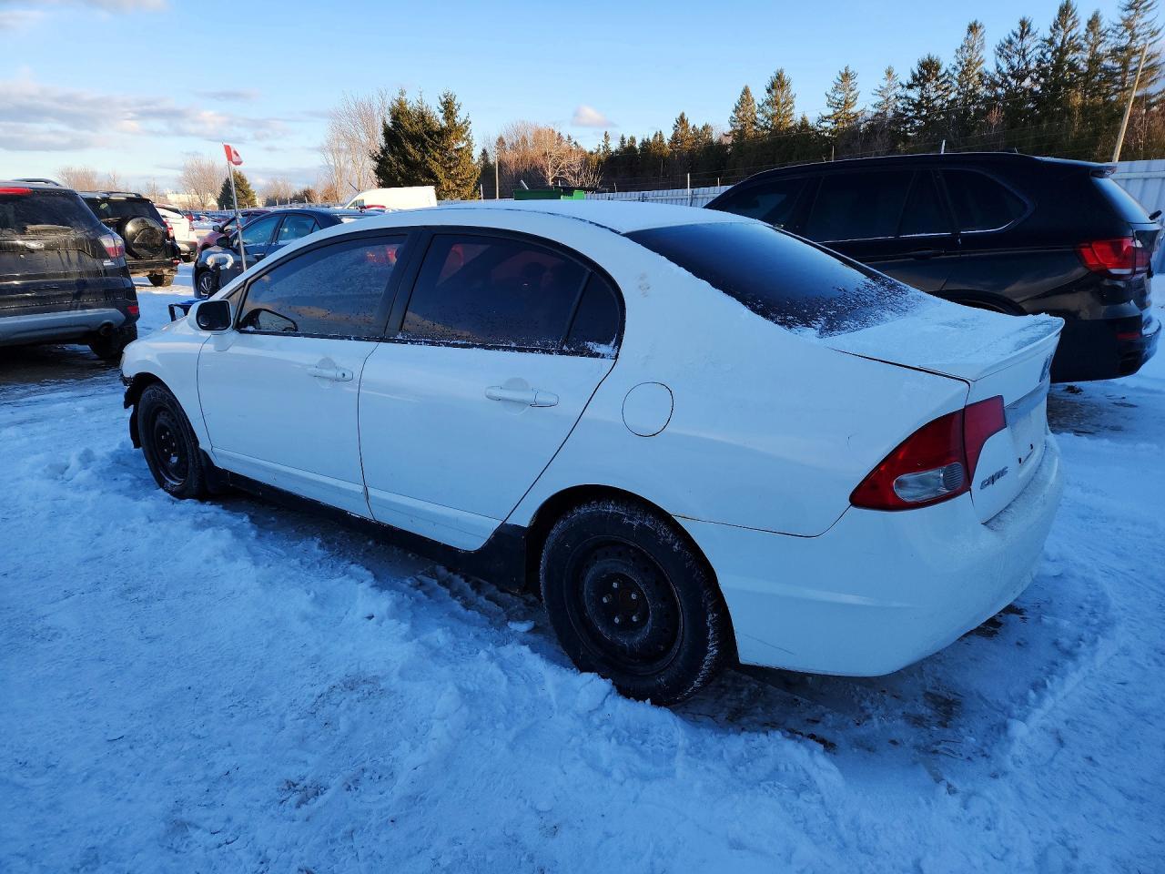 2010 HONDA CIVIC
