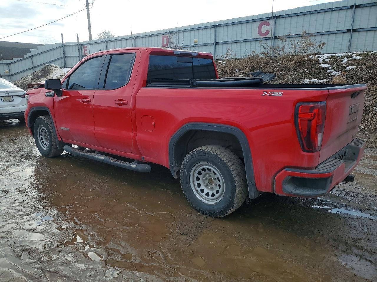 2020 GMC Sierra