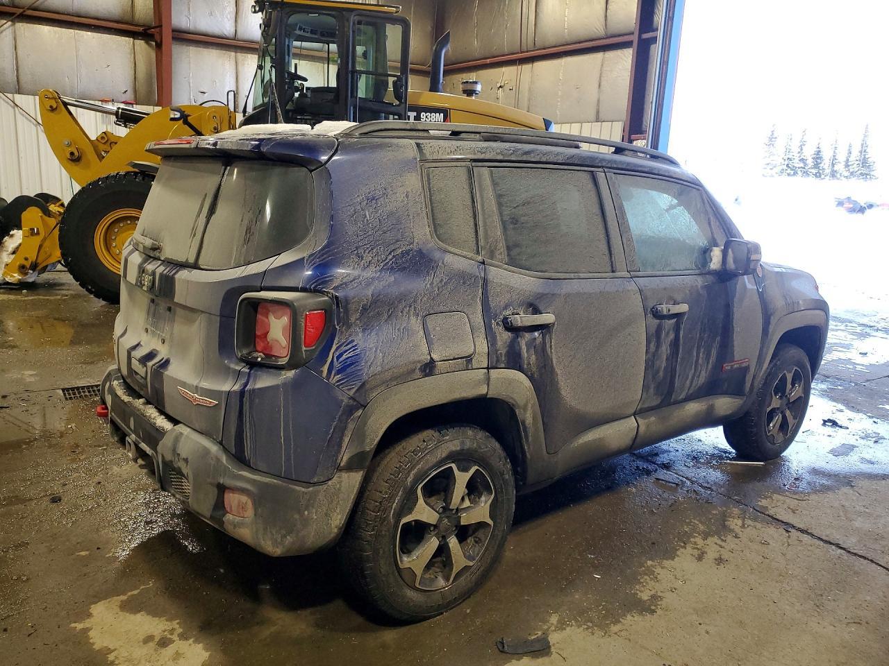 2021 JEEP Renegade