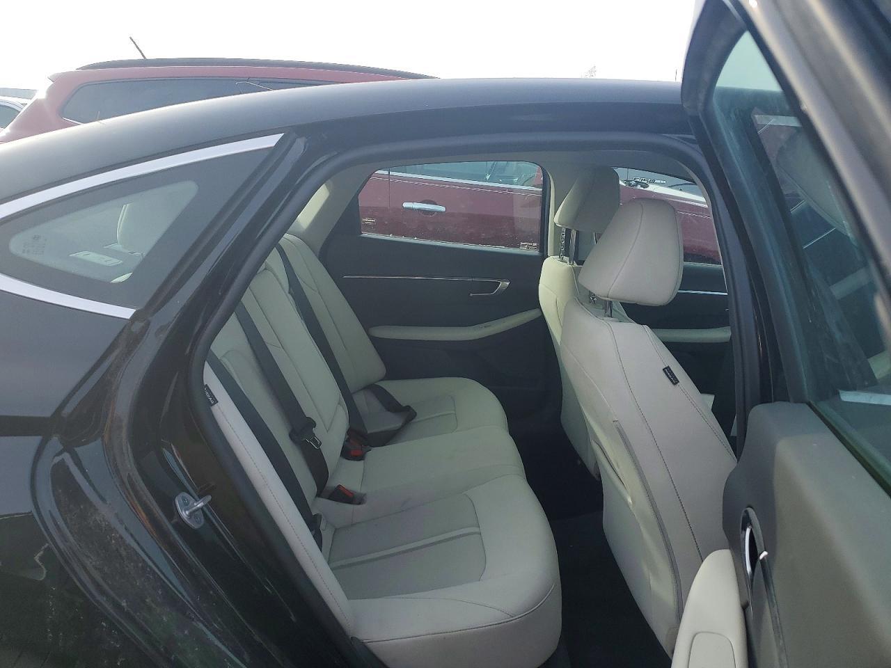 2023 HYUNDAI SONATA