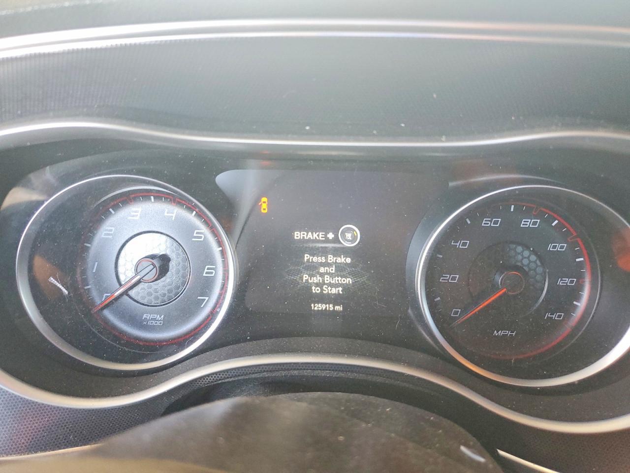 2018 DODGE CHARGER