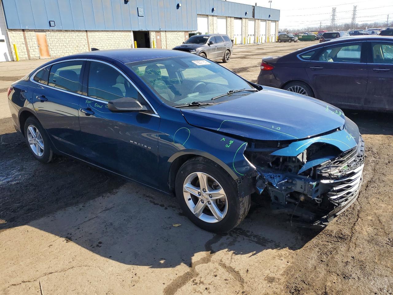 2019 CHEVROLET MALIBU