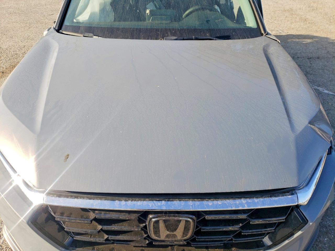 2025 HONDA CR-V