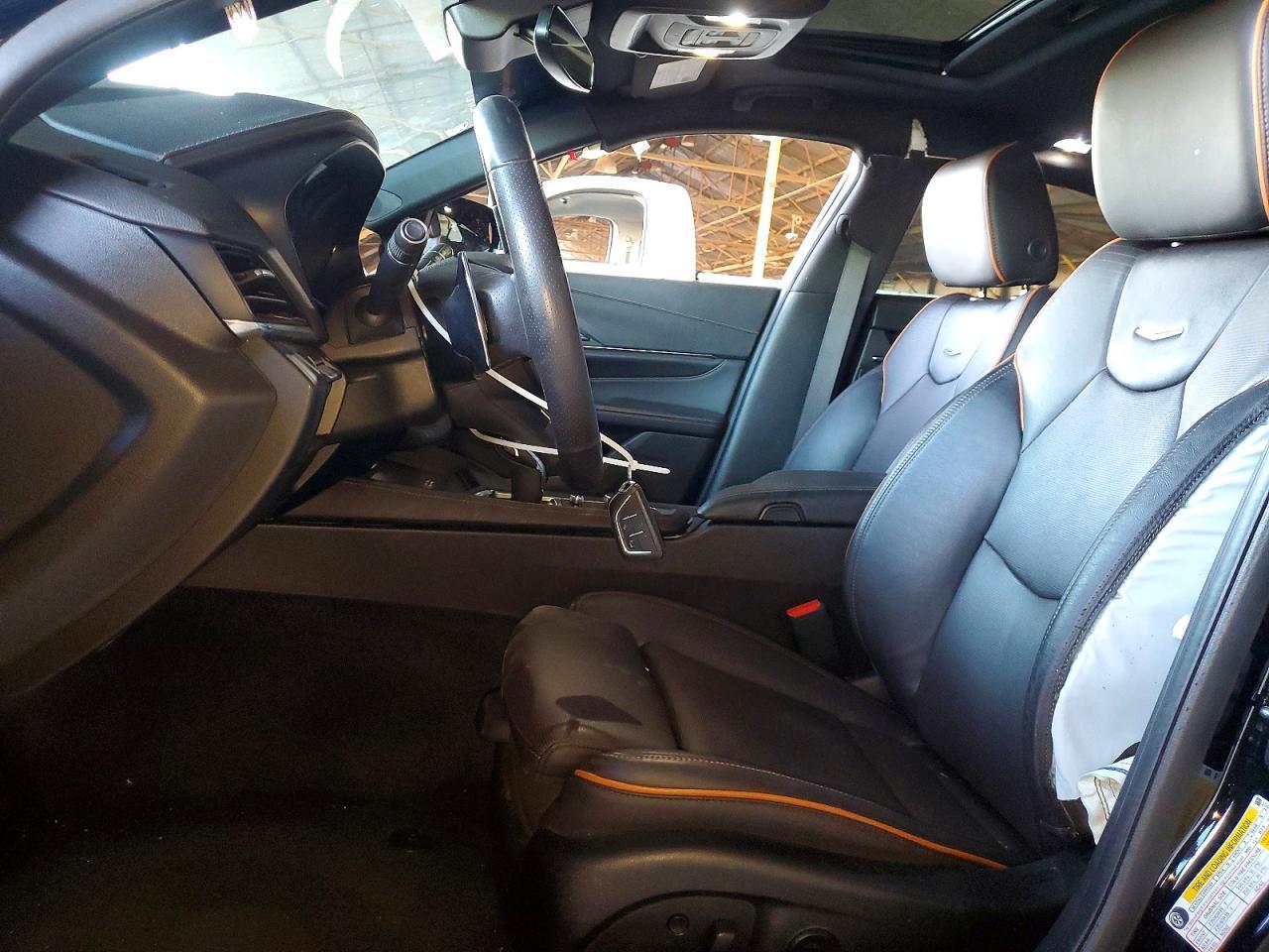 2020 CADILLAC CT4