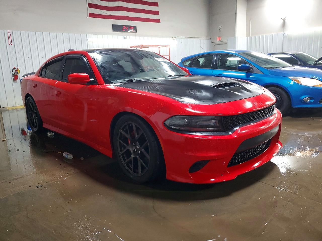 2017 DODGE CHARGER