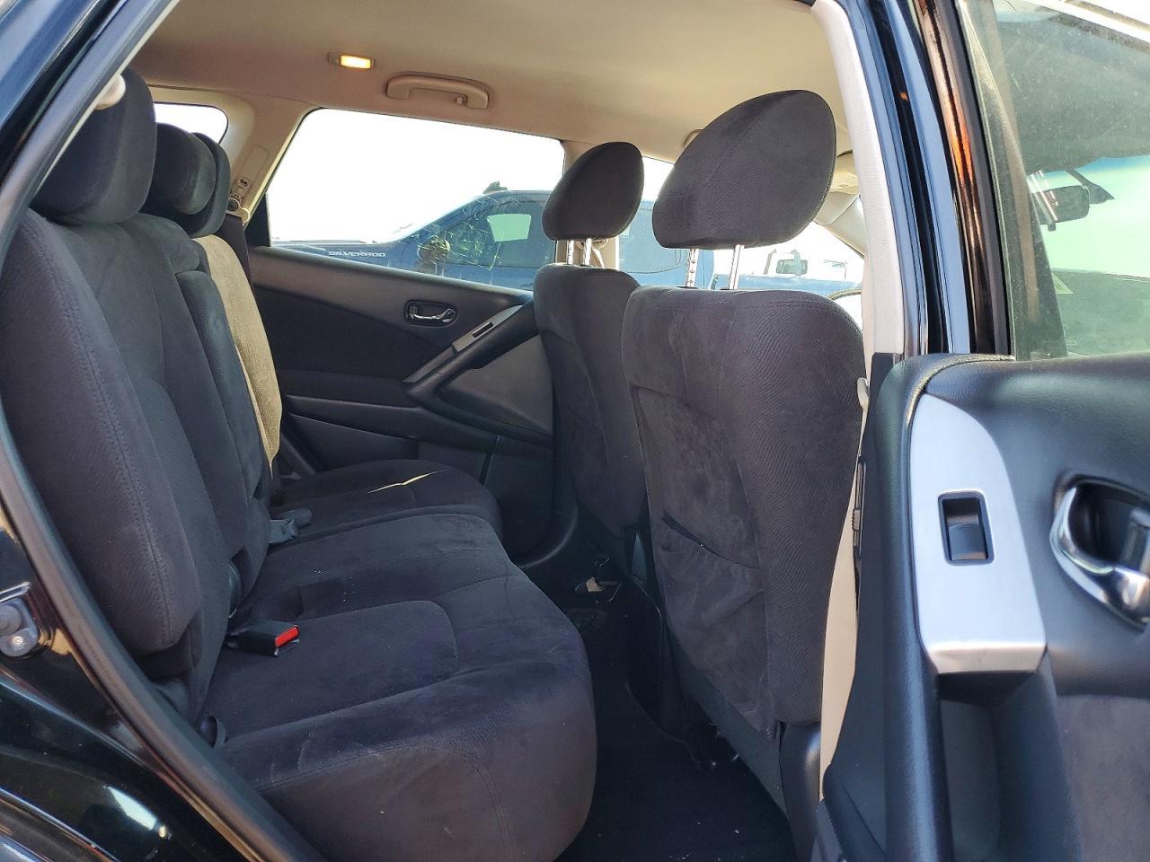 2014 NISSAN MURANO