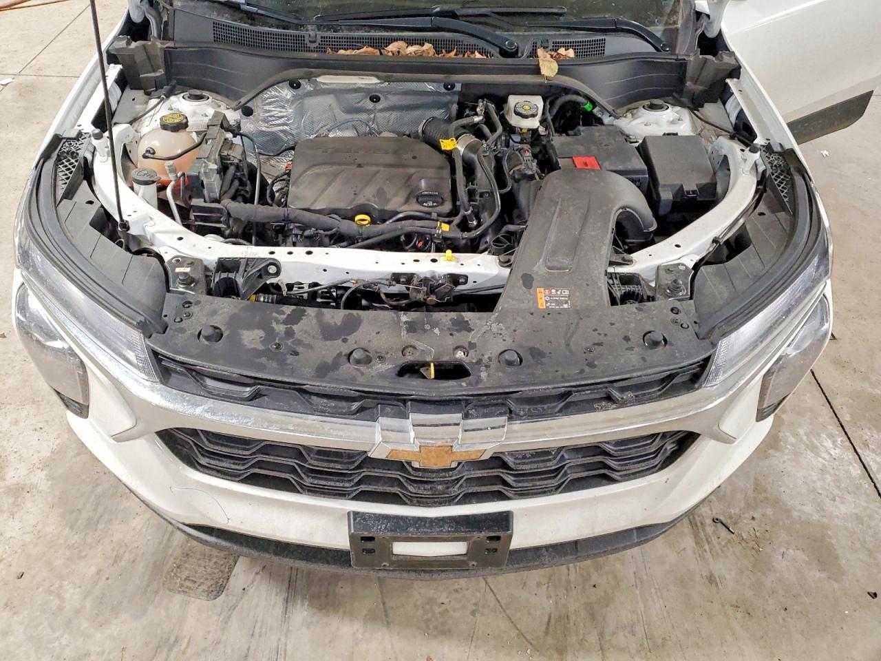 2024 CHEVROLET TRAX