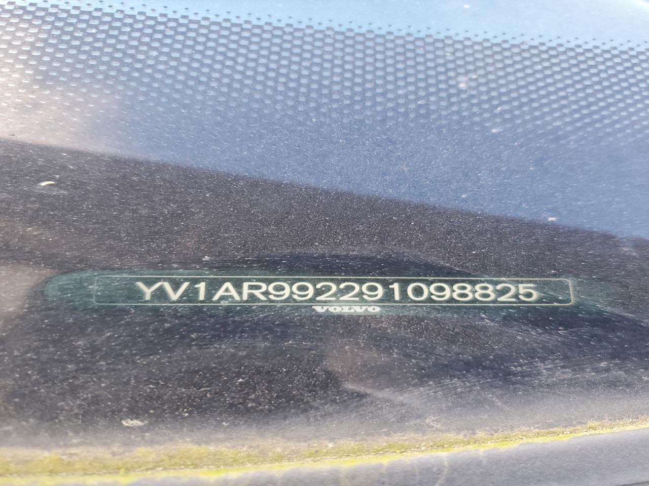 2009 VOLVO S80