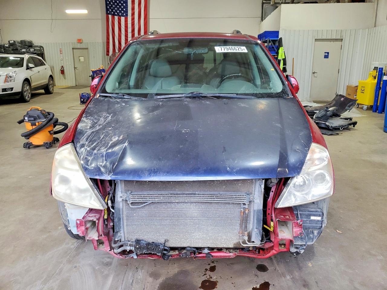 2014 KIA SEDONA