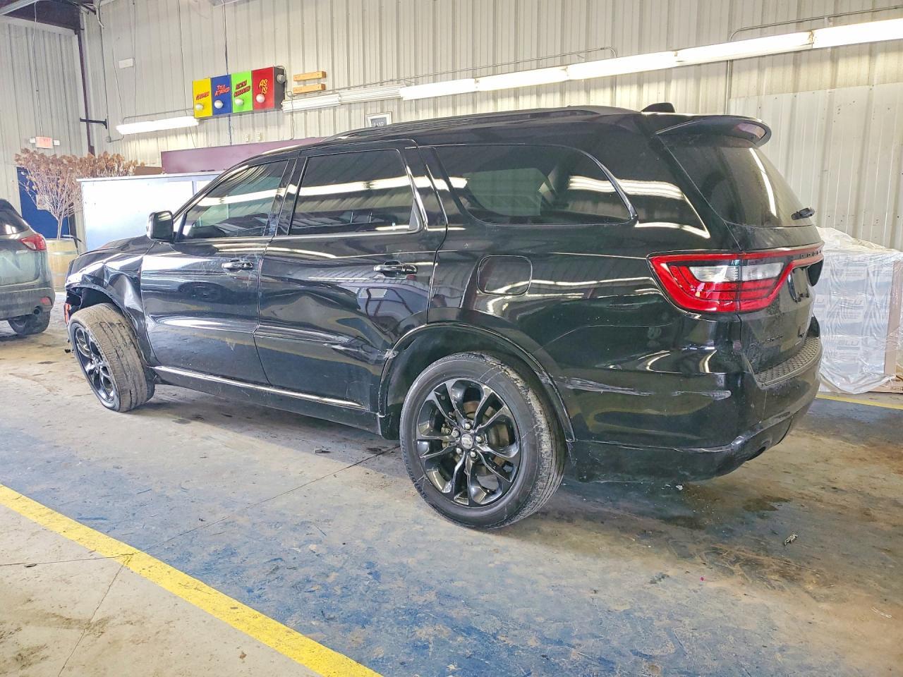 2021 DODGE DURANGO
