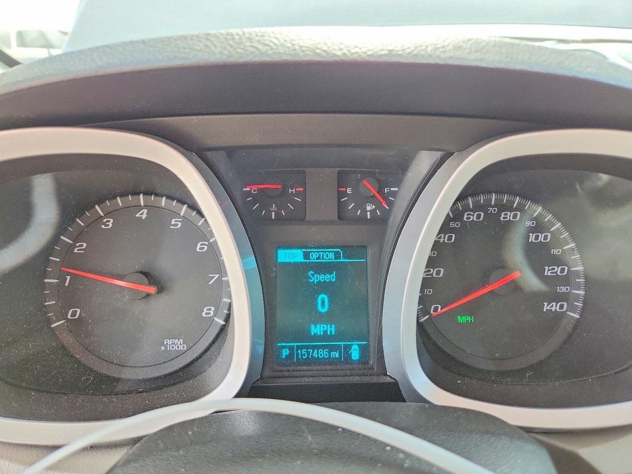 2015 CHEVROLET EQUINOX