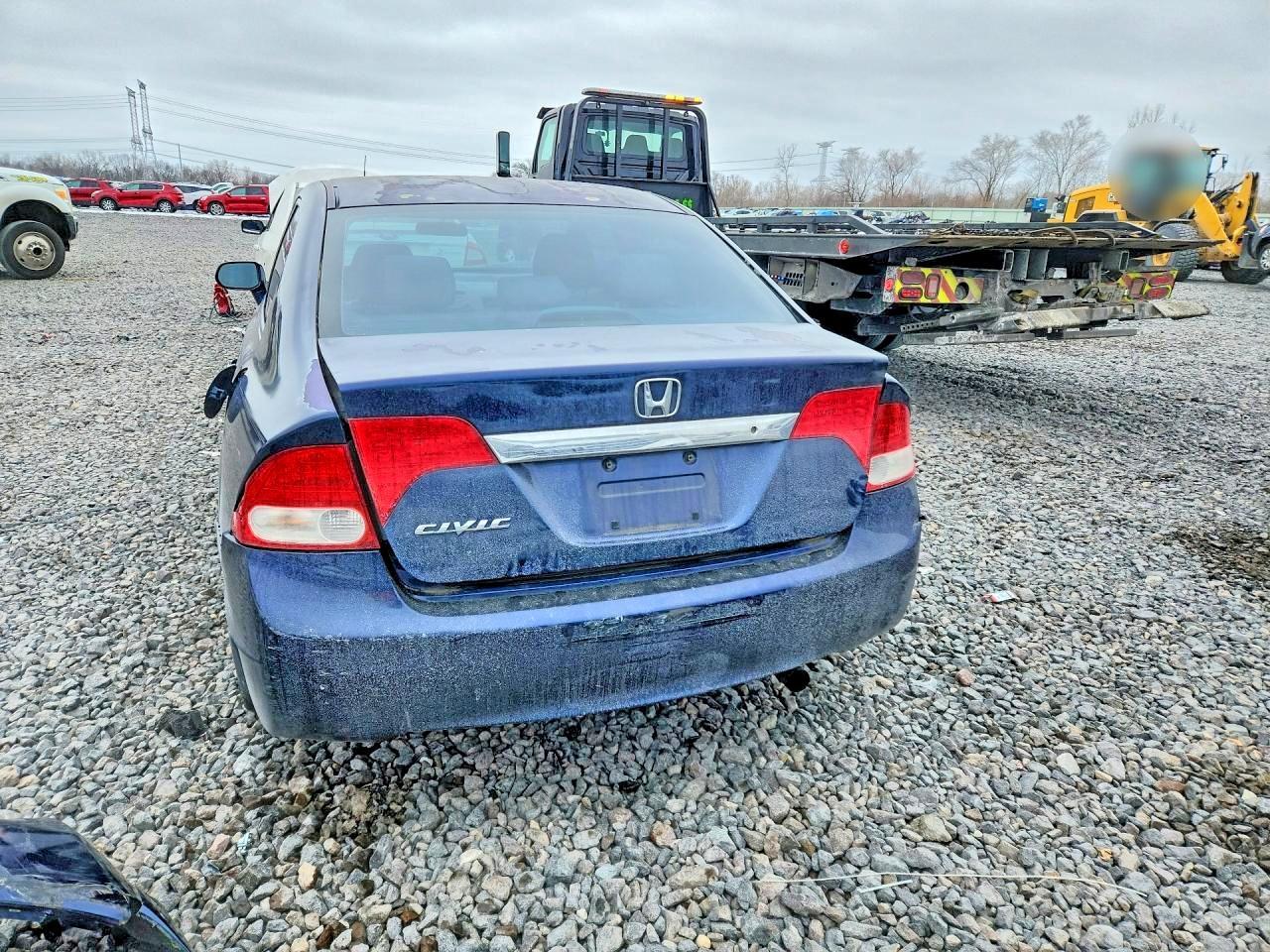 2010 HONDA CIVIC