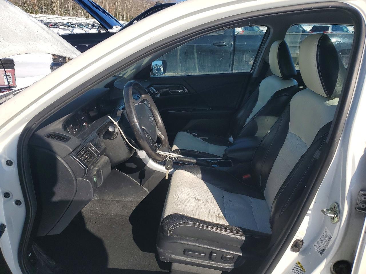 2014 HONDA ACCORD