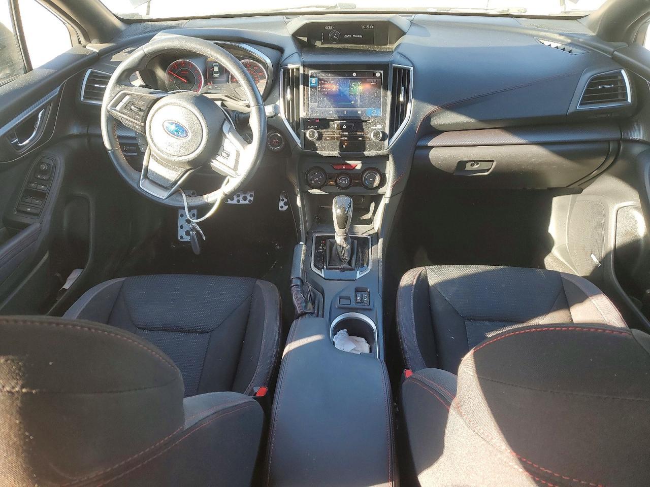 2017 SUBARU IMPREZA