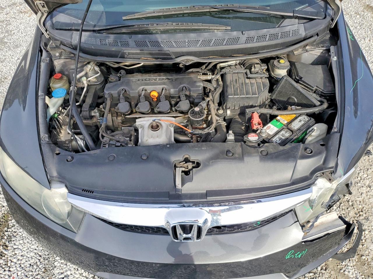 2010 HONDA CIVIC