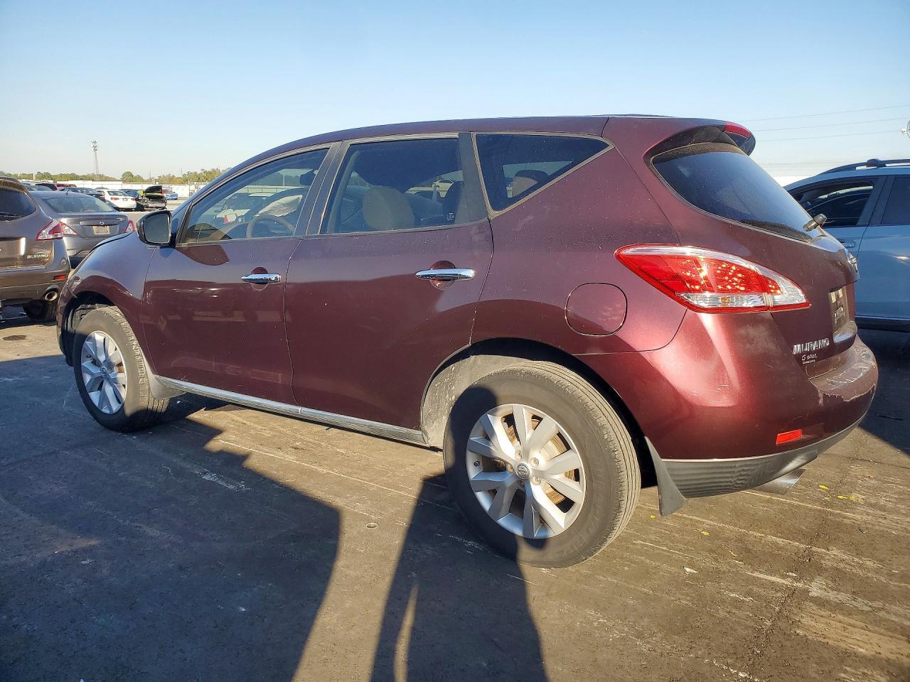 2014 NISSAN MURANO