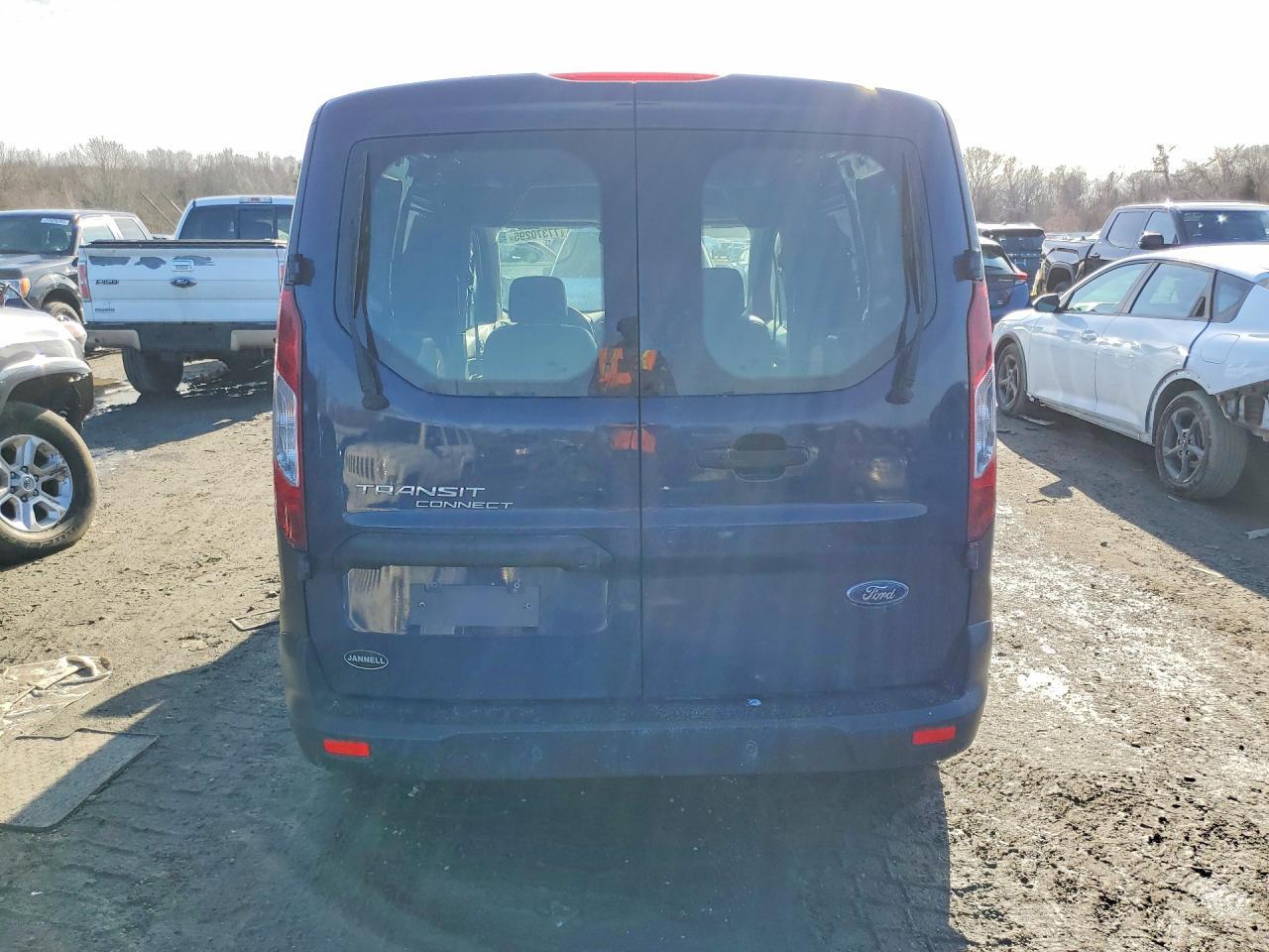 2020 FORD TRANSIT CONNECT