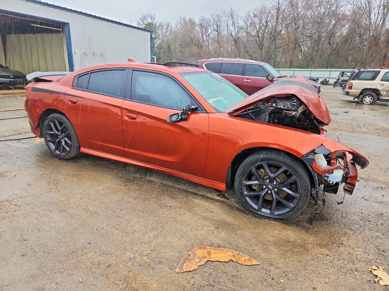 2020 DODGE CHARGER