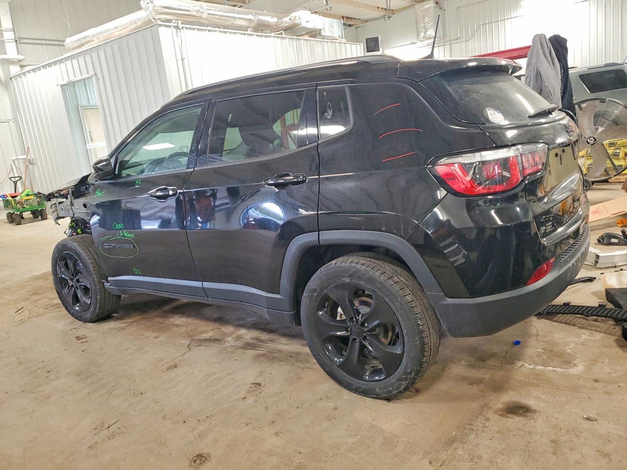 2020 JEEP Compass