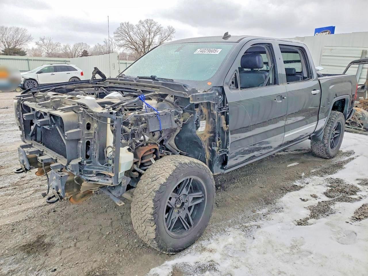 2014 GMC Sierra