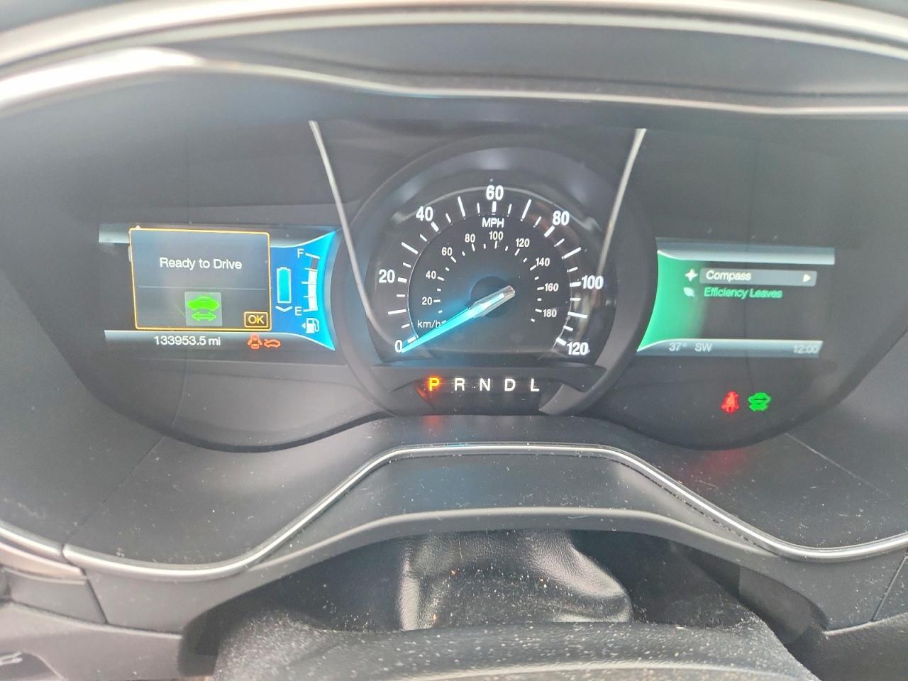 2014 FORD FUSION