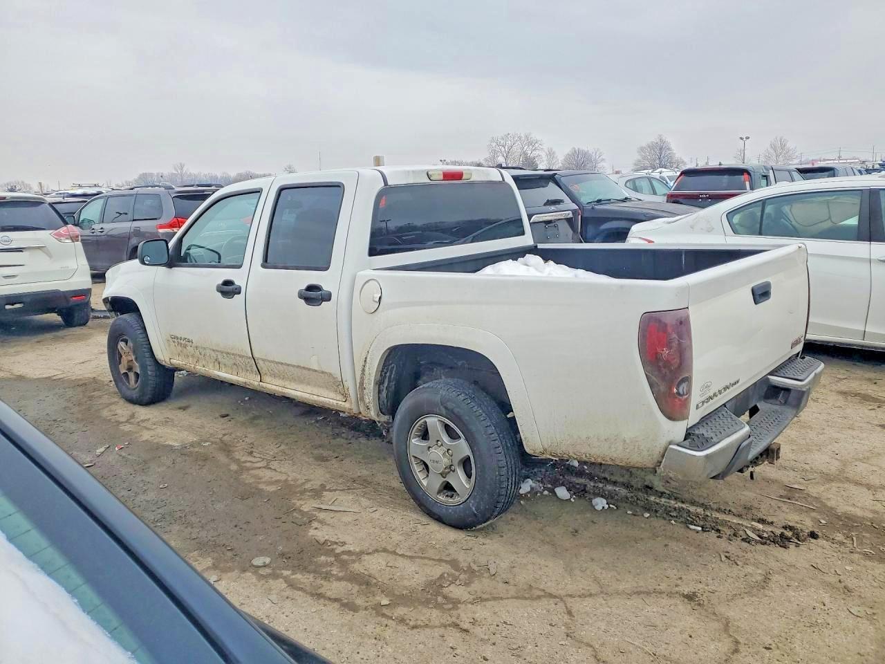 2005 GMC CANYON