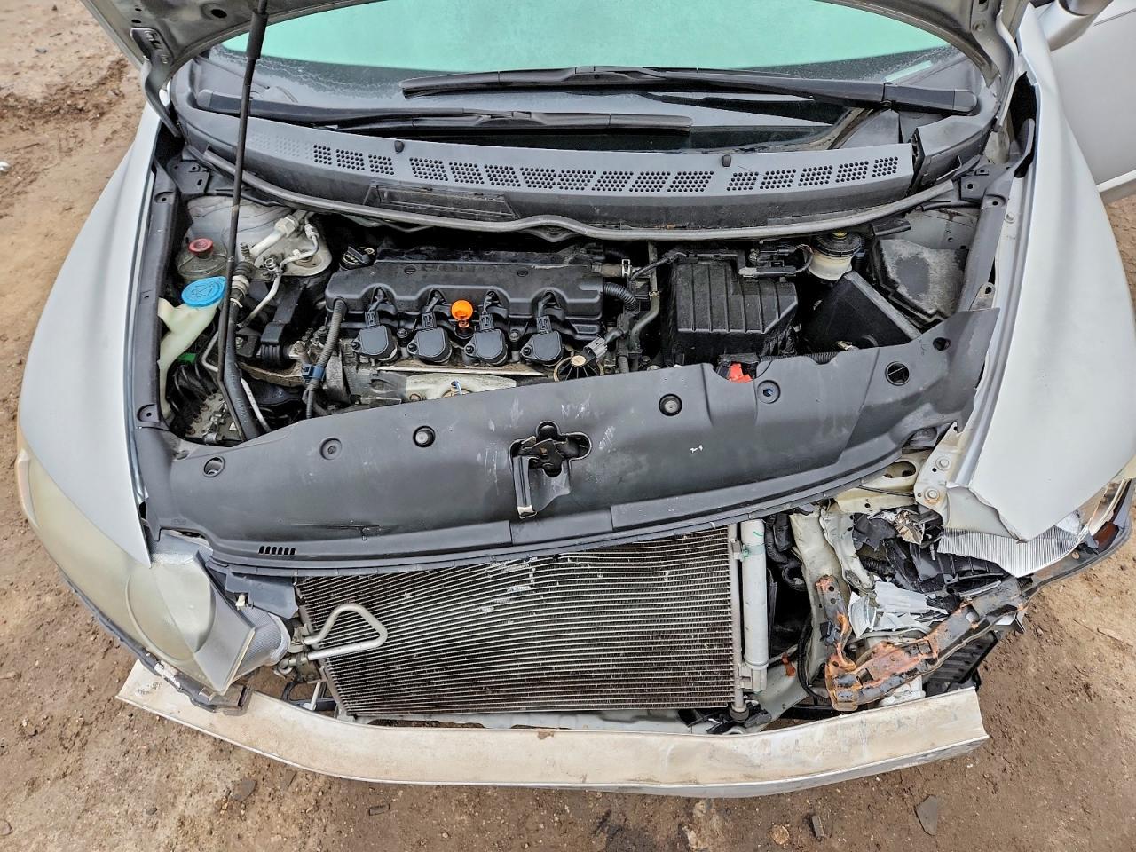 2010 HONDA CIVIC