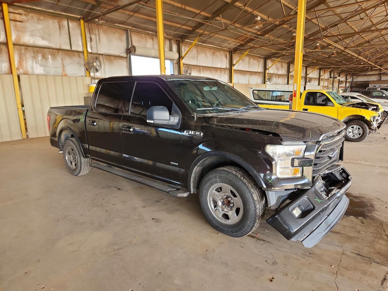2015 FORD F-150 Lightning