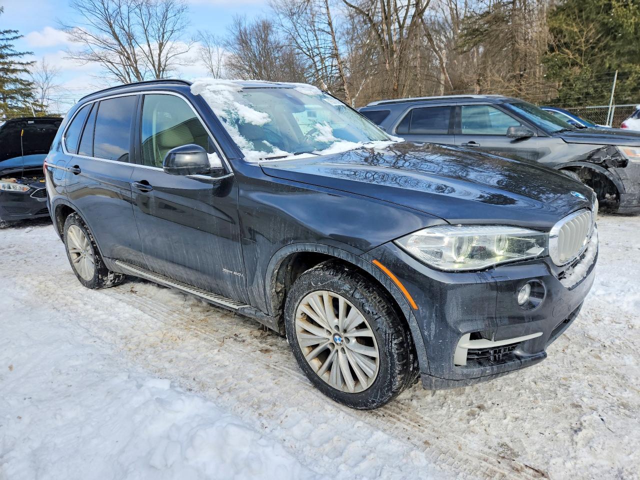 2015 BMW X5