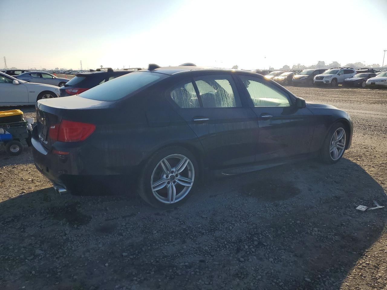 2013 BMW 5 series
