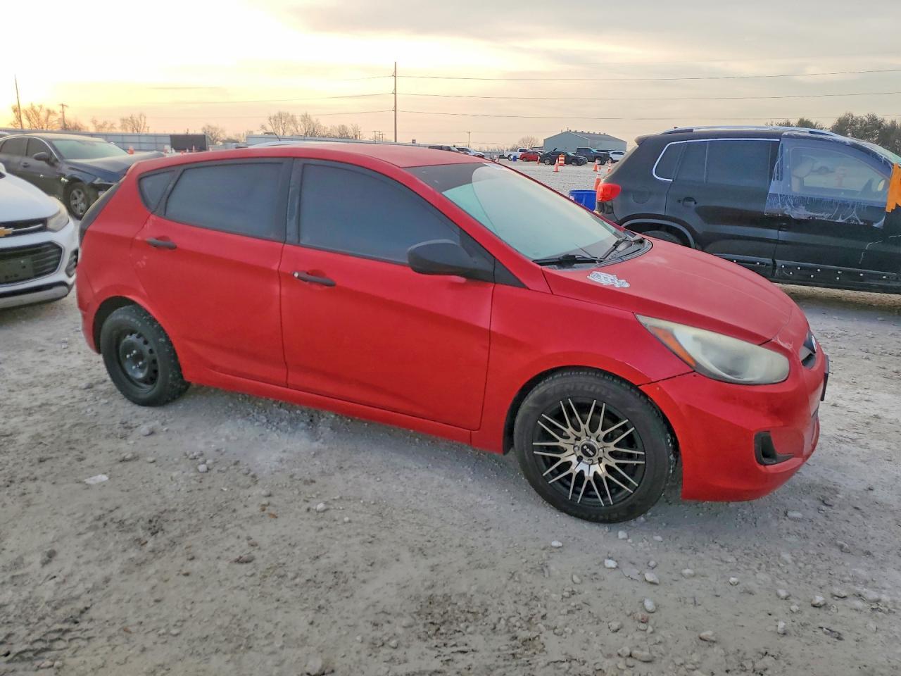 2012 HYUNDAI ACCENT