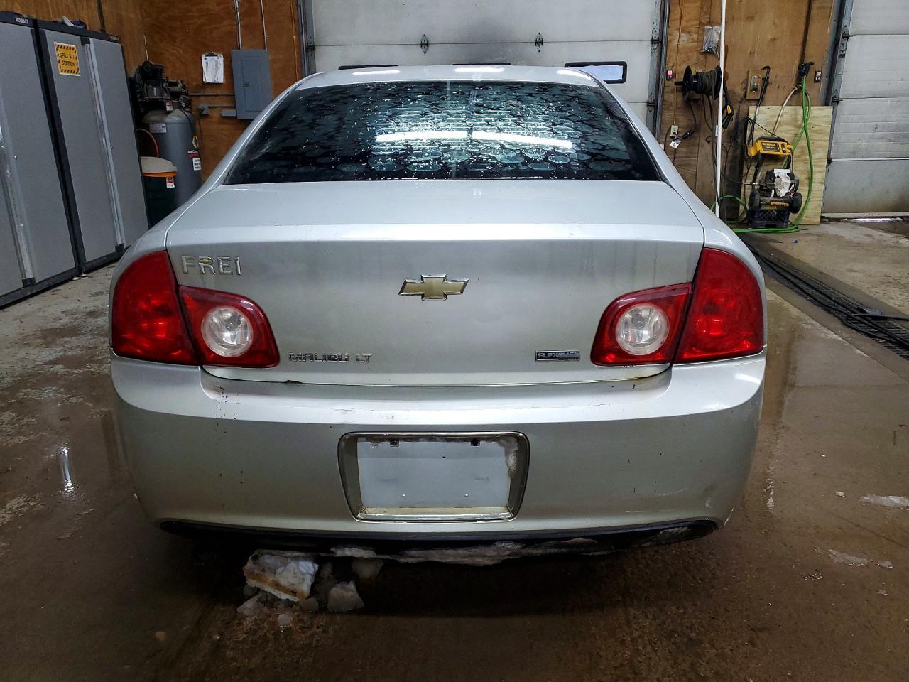 2011 CHEVROLET MALIBU