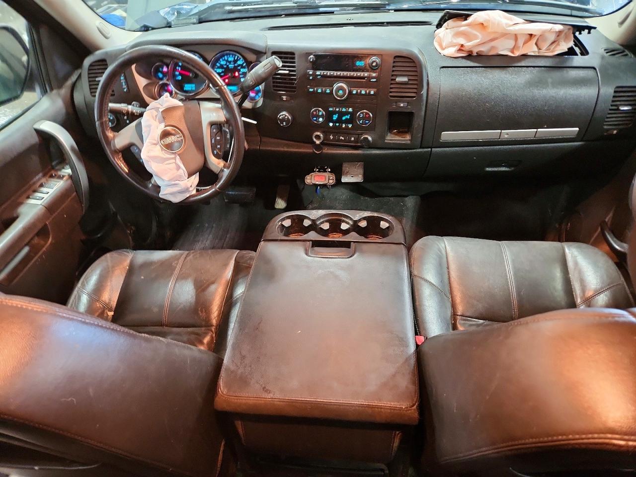 2011 GMC Sierra