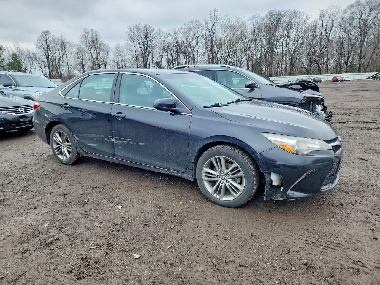 2017 TOYOTA CAMRY