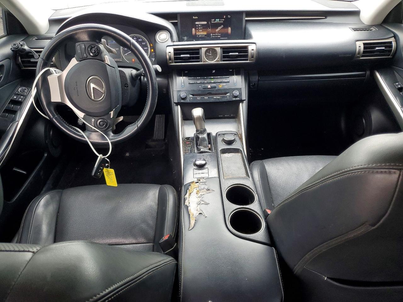 2014 LEXUS IS 250