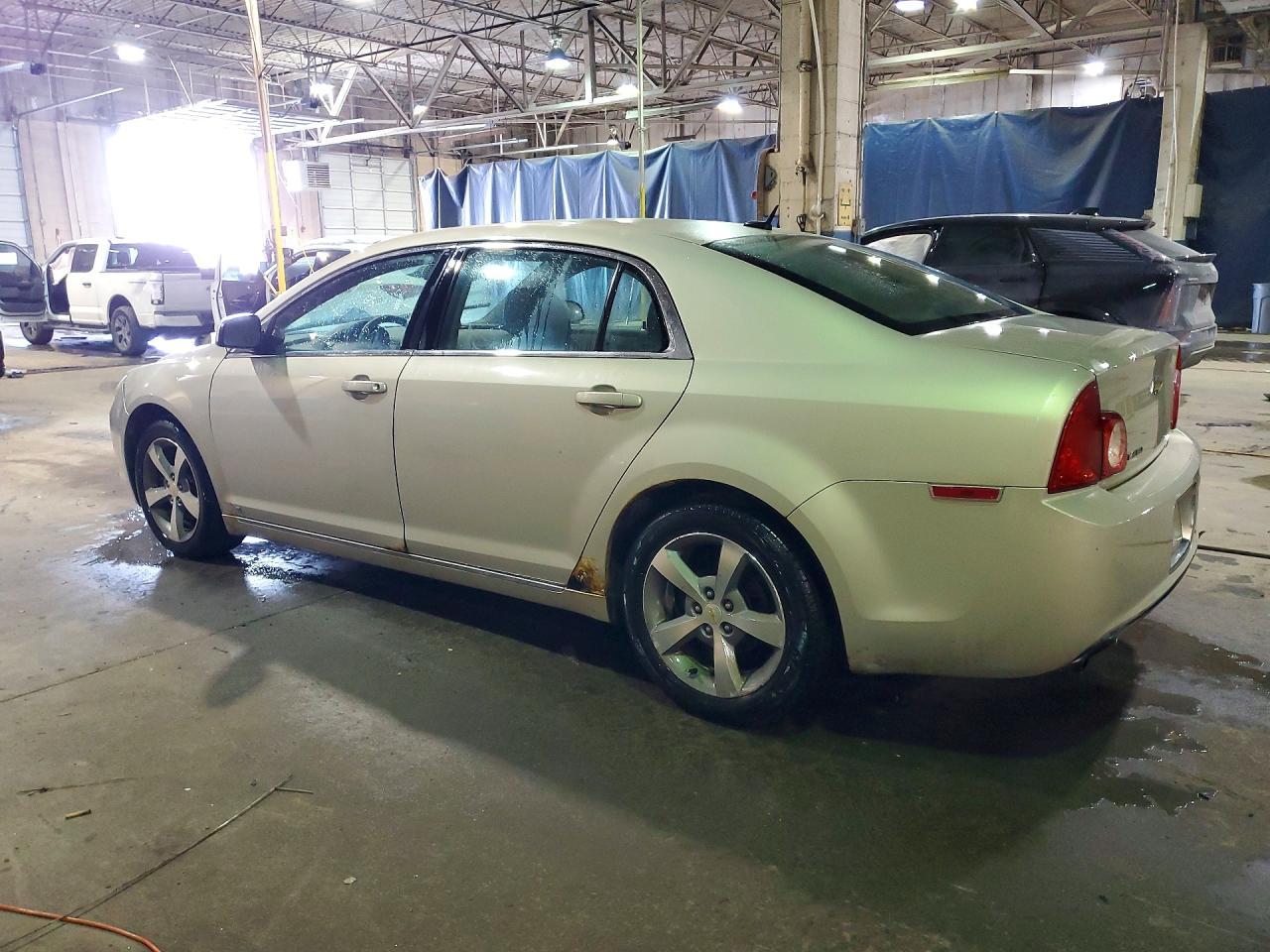 2009 CHEVROLET MALIBU
