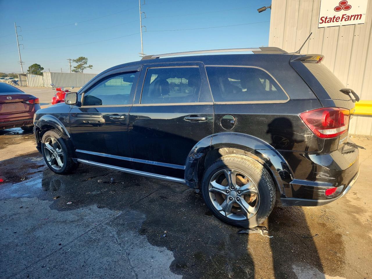 2017 DODGE JOURNEY
