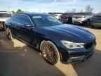 2016 BMW 7 series