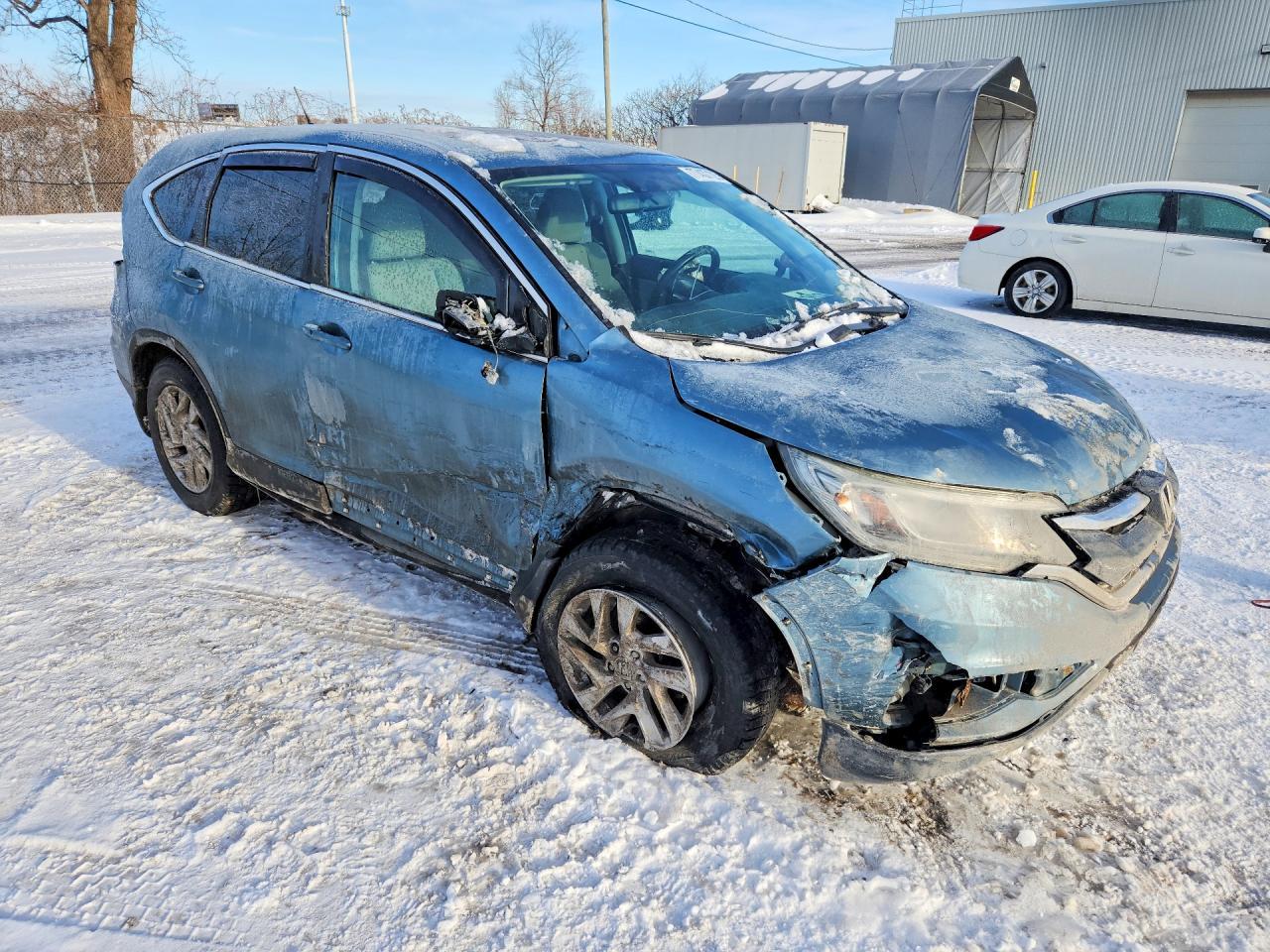 2016 HONDA CR-V