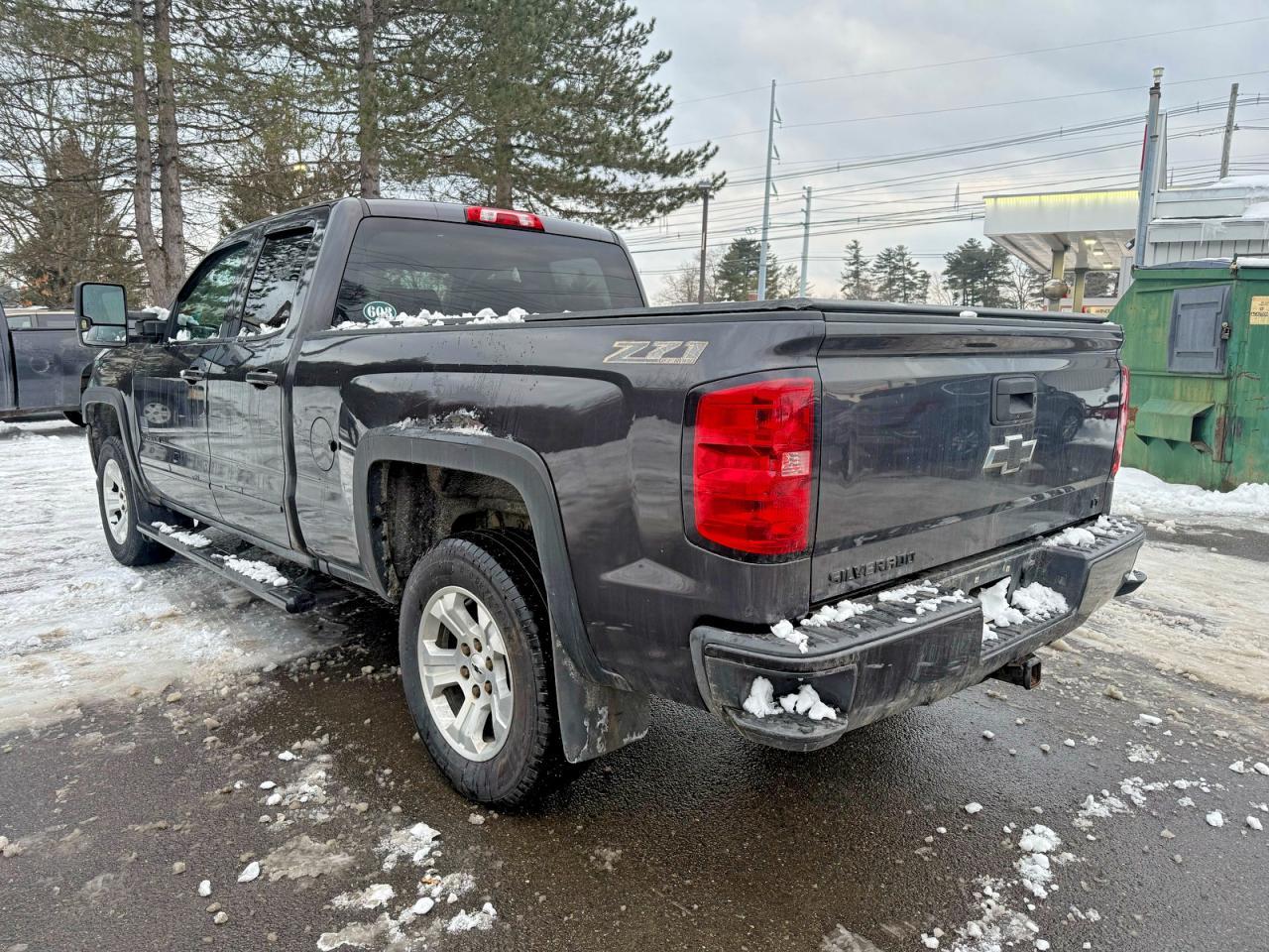 2016 CHEVROLET SILVERADO 1500