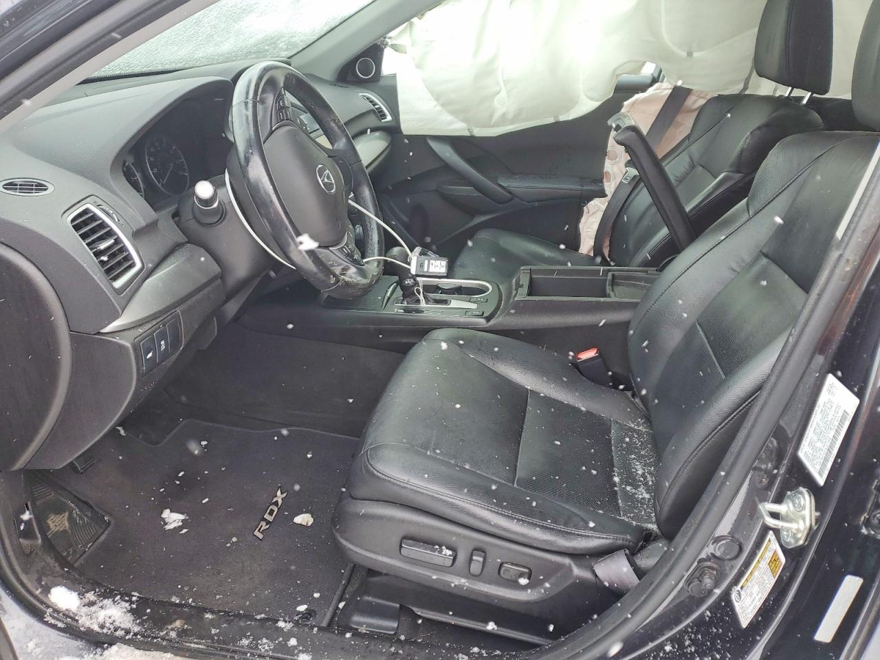2016 ACURA RDX