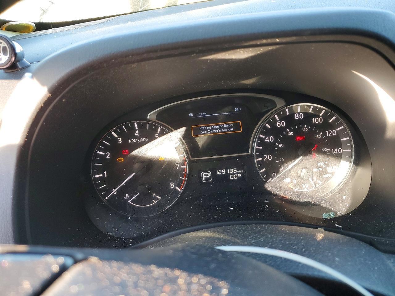 2013 NISSAN PATHFINDER