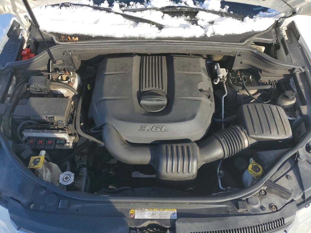 2011 JEEP Grand Cherokee